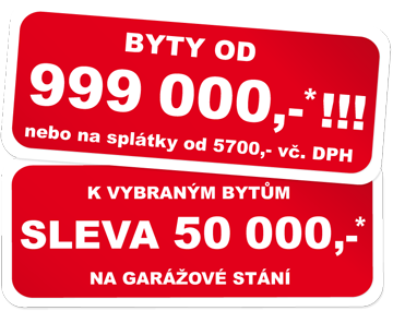 Byty Milovice - Boží Dar